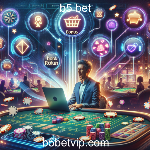 Descubra as Melhores Promoções do b5 bet