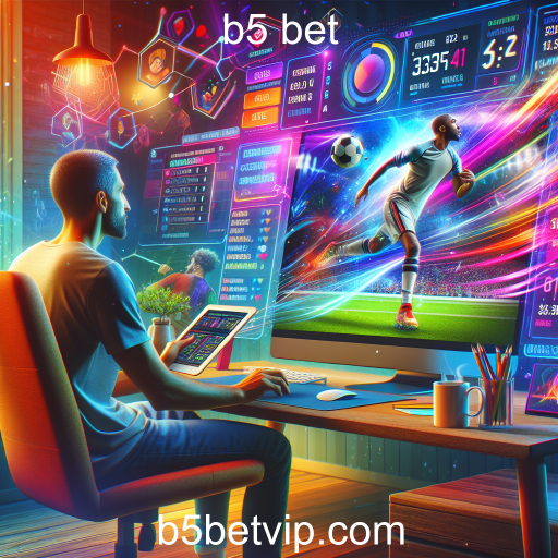A Ascensão dos Jogos de Esportes na b5 bet