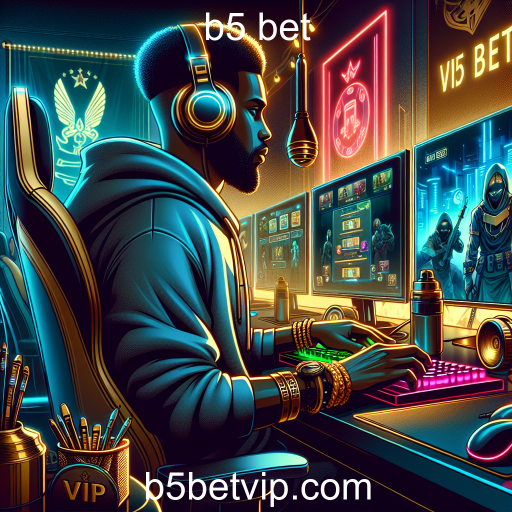 Descubra a Experiência Exclusiva da Categoria VIP no b5 bet